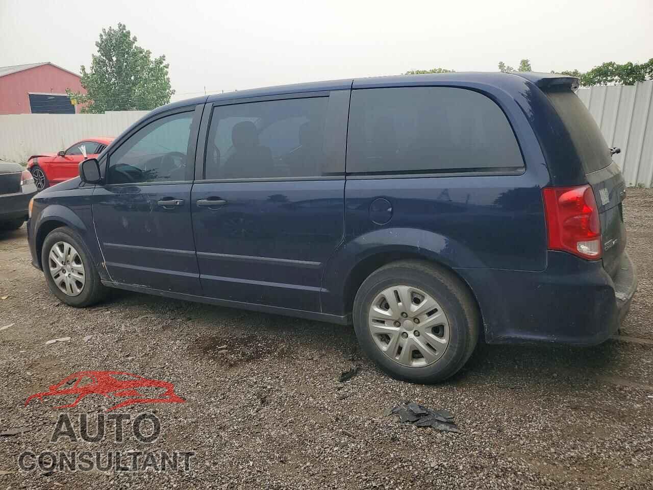 DODGE CARAVAN 2017 - 2C4RDGBG3HR872799