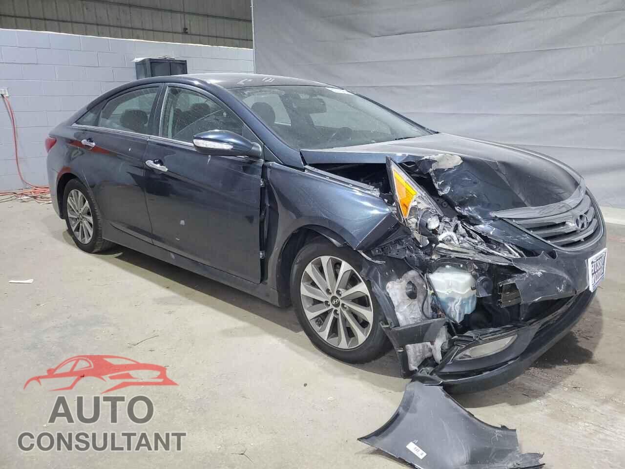 HYUNDAI SONATA 2014 - 5NPEC4AB1EH928754