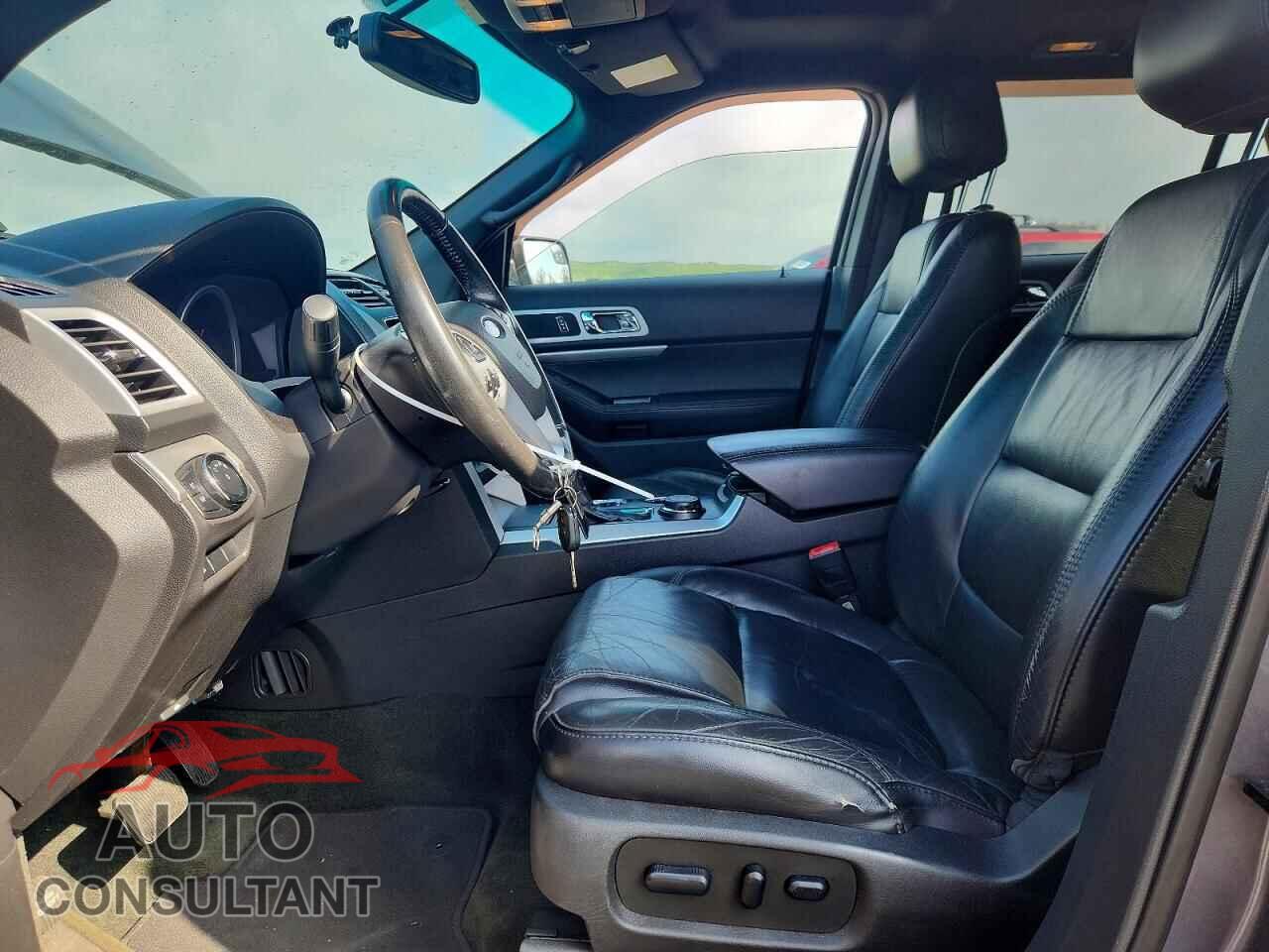 FORD EXPLORER 2014 - 1FM5K8D83EGA05539