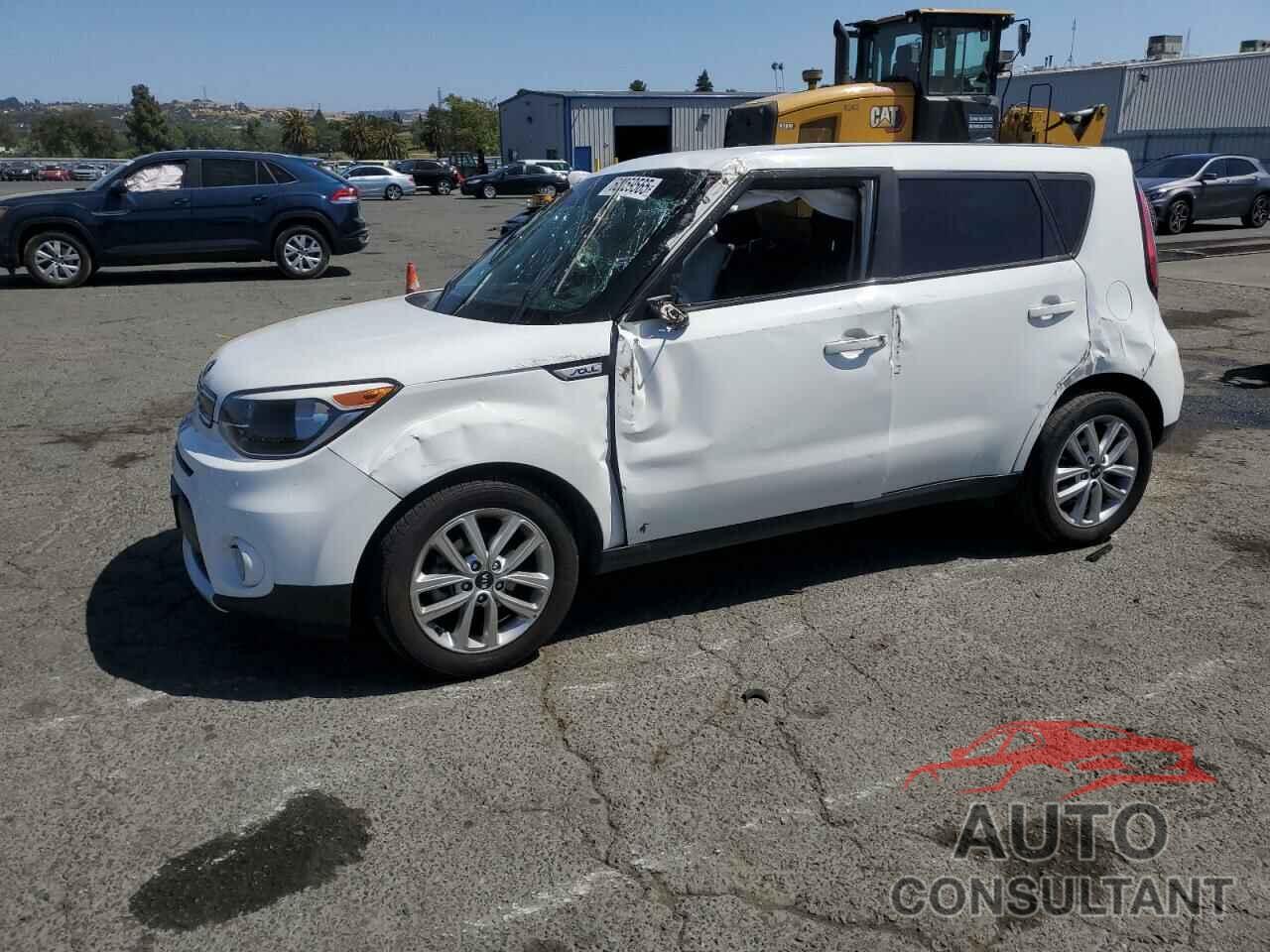 KIA SOUL 2017 - KNDJP3A57H7429019