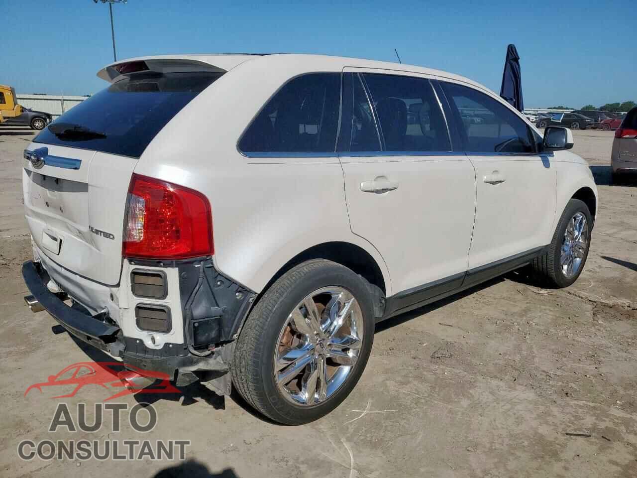 FORD EDGE 2011 - 2FMDK3KC7BBA38729