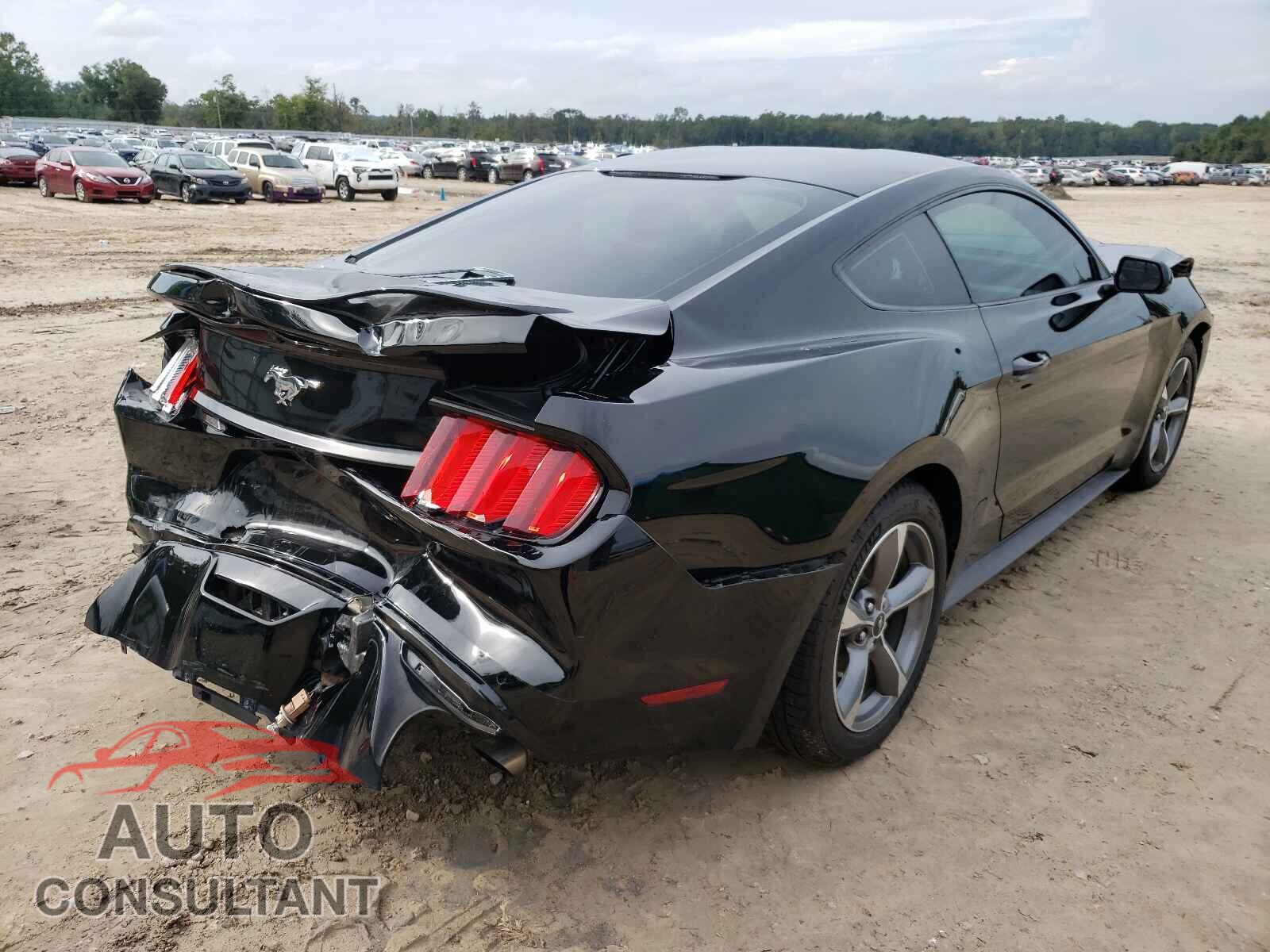 FORD MUSTANG 2017 - 1FA6P8TH1H5301547