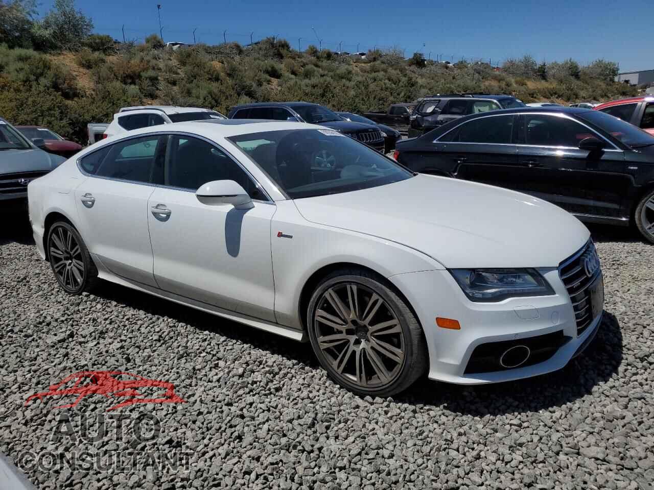 AUDI A7 2013 - WAU3GAFC8DN077768