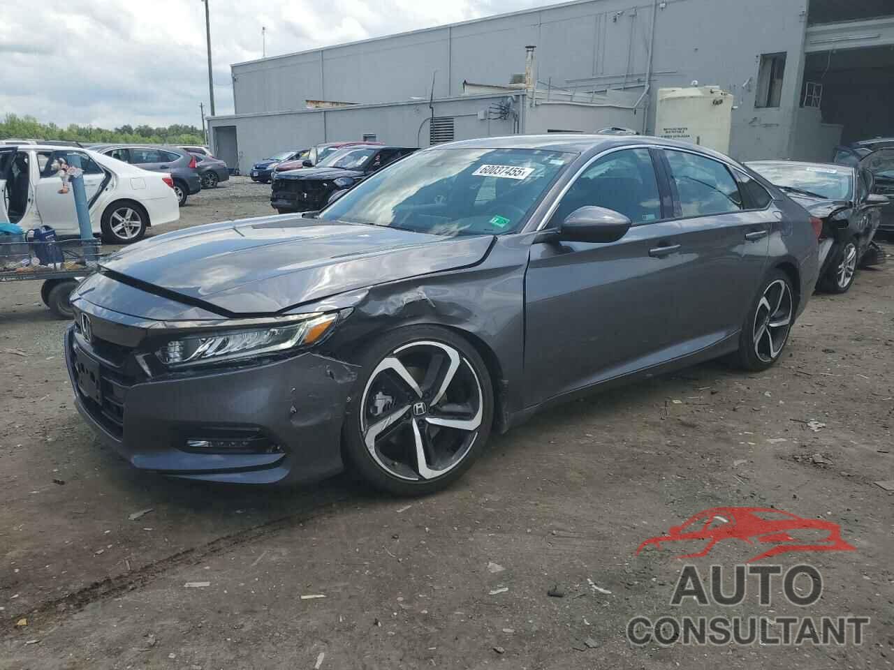 HONDA ACCORD 2020 - 1HGCV1F35LA157044