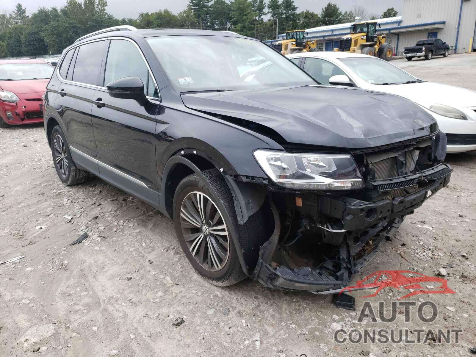 VOLKSWAGEN TIGUAN 2018 - 3VV2B7AX9JM146730