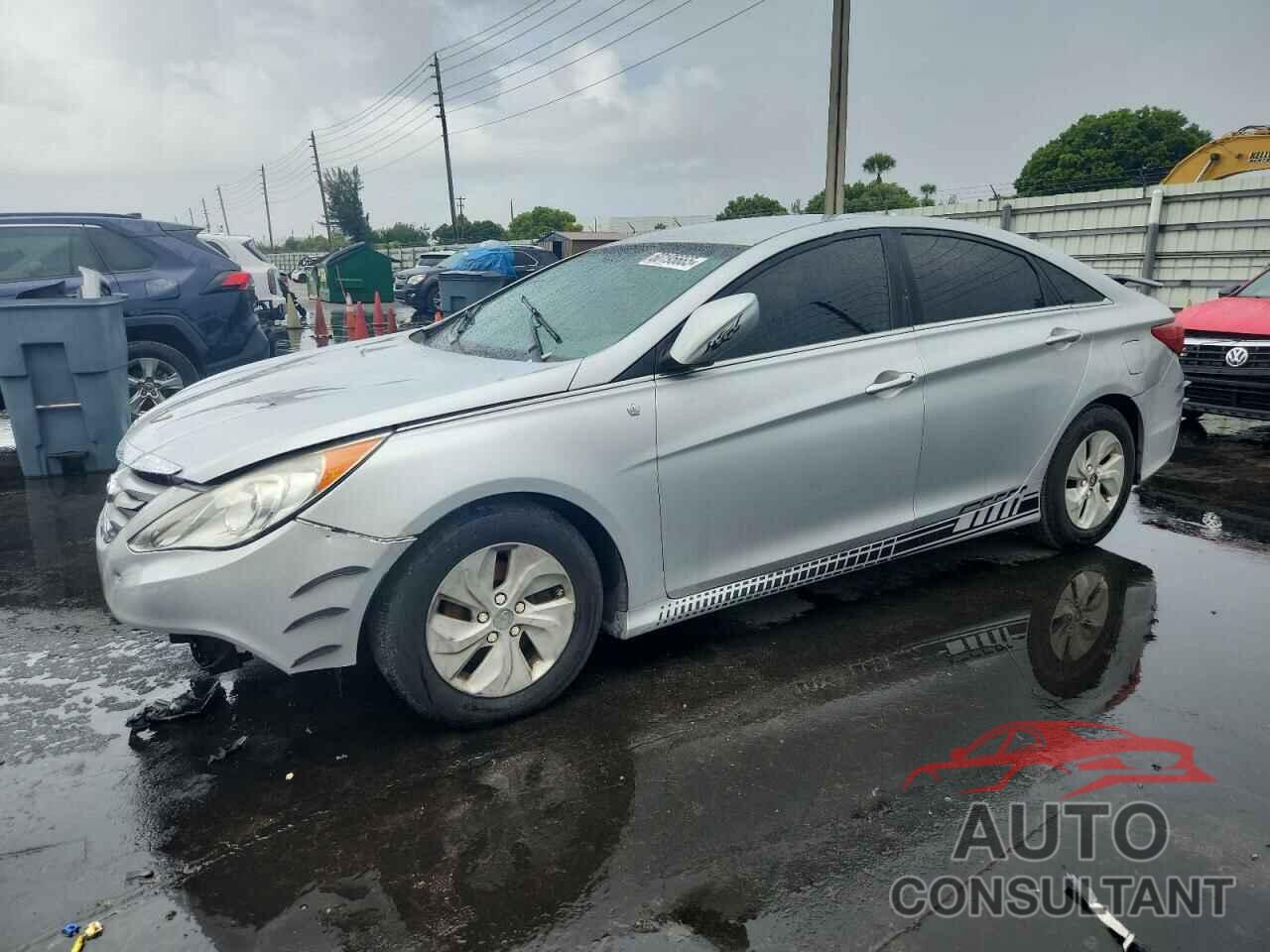 HYUNDAI SONATA 2014 - 5NPEB4AC9EH829496