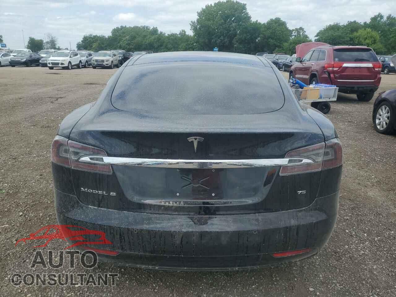 TESLA MODEL S 2016 - 5YJSA1E12GF157957