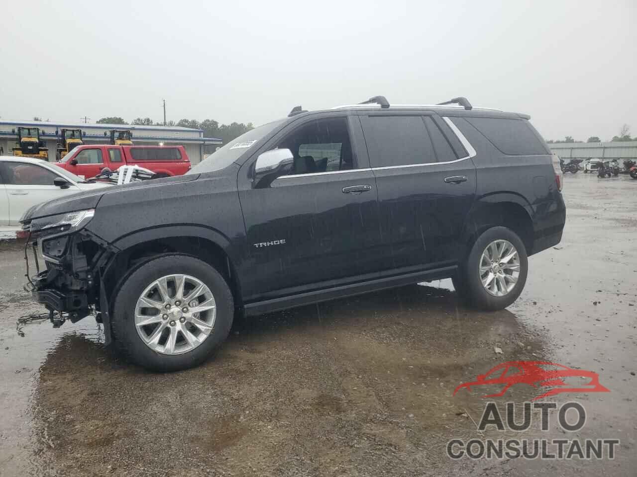 CHEVROLET TAHOE 2023 - 1GNSKSKD0PR108680