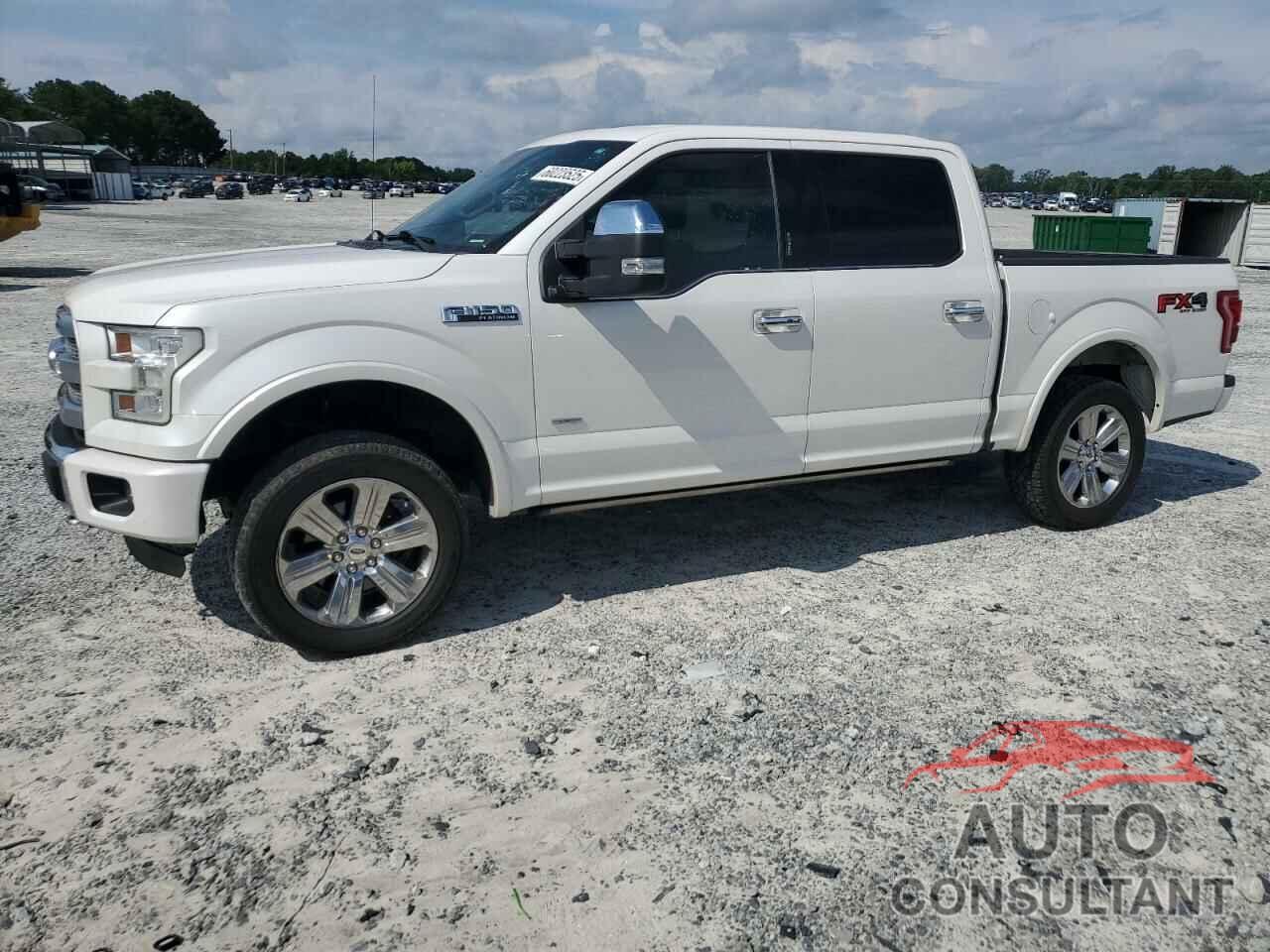 FORD F-150 2015 - 1FTEW1EGXFFB82862