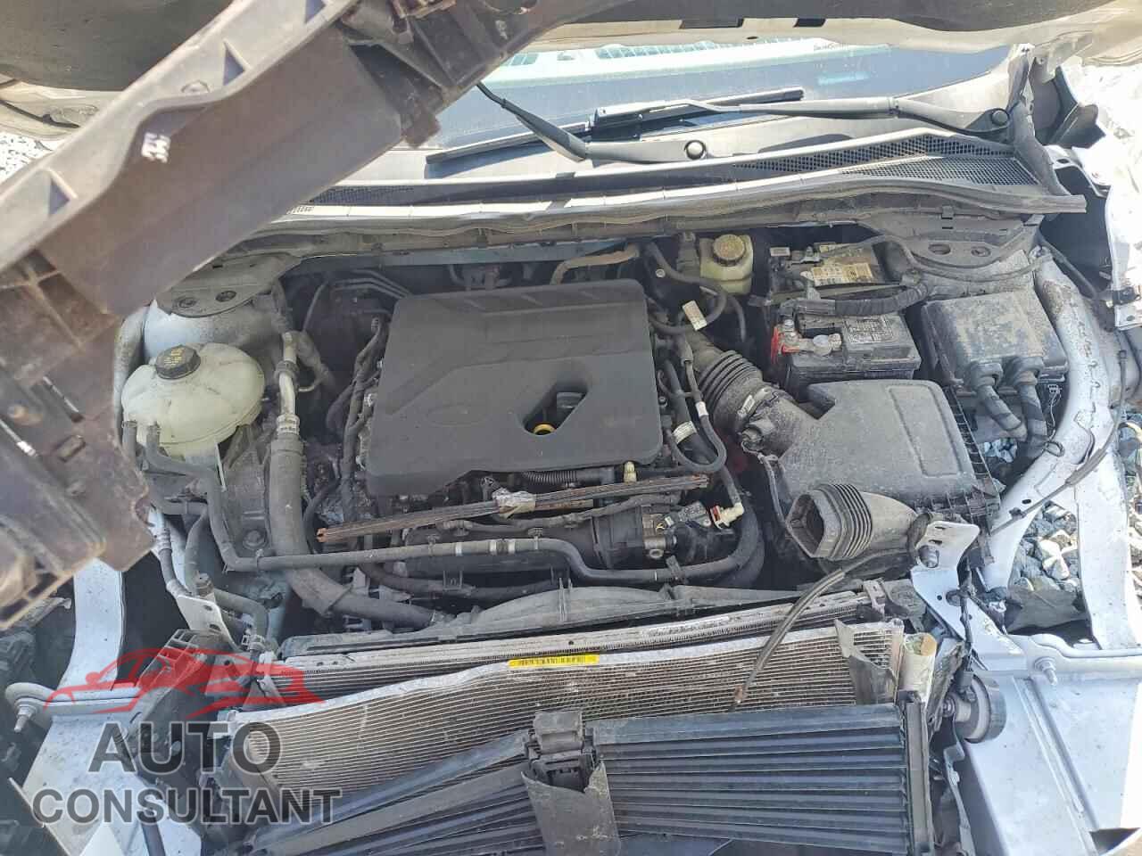 FORD ESCAPE 2020 - 1FMCU0G61LUA94474