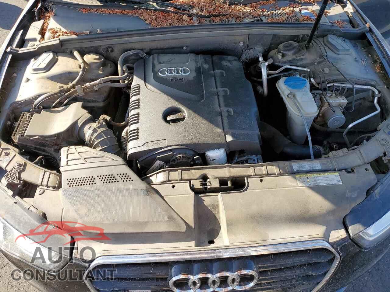 AUDI A5 2013 - WAULFAFH6DN007572