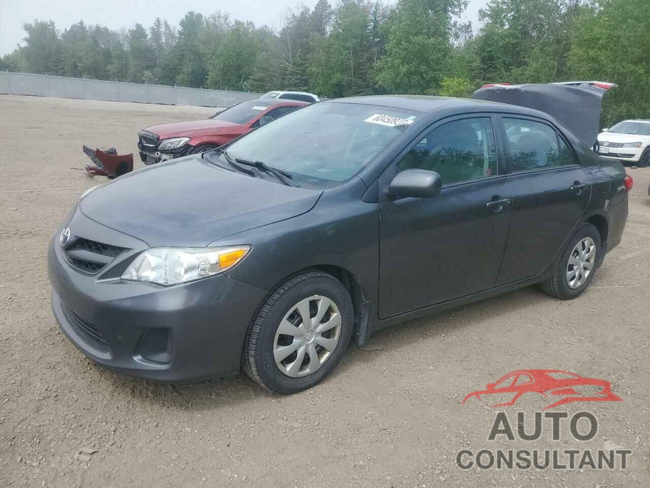 TOYOTA COROLLA 2013 - 2T1BU4EE4DC042921