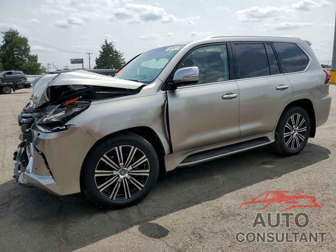 LEXUS LX570 2019 - JTJHY7AX2K4297992