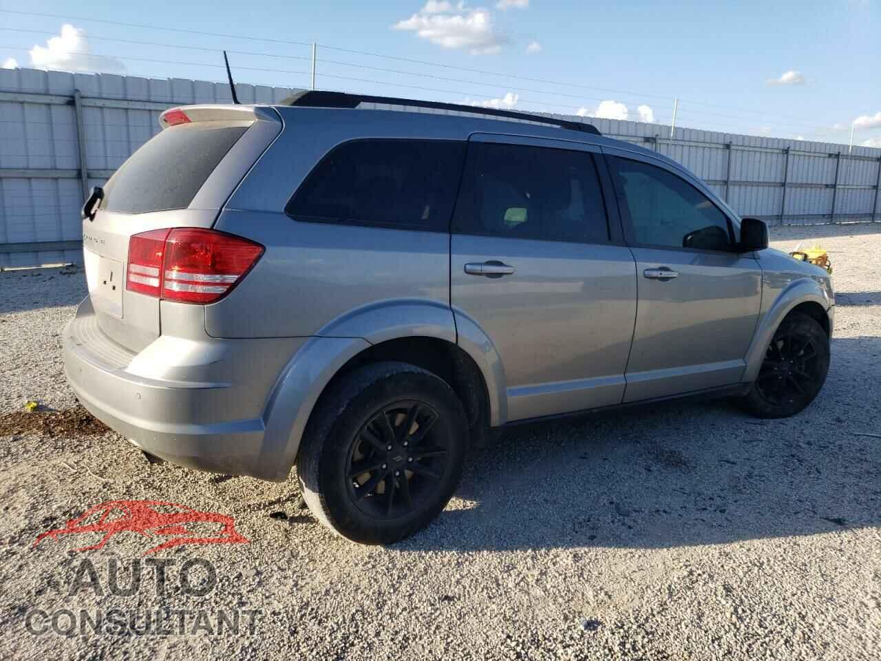 DODGE JOURNEY 2020 - 3C4PDCAB6LT279904