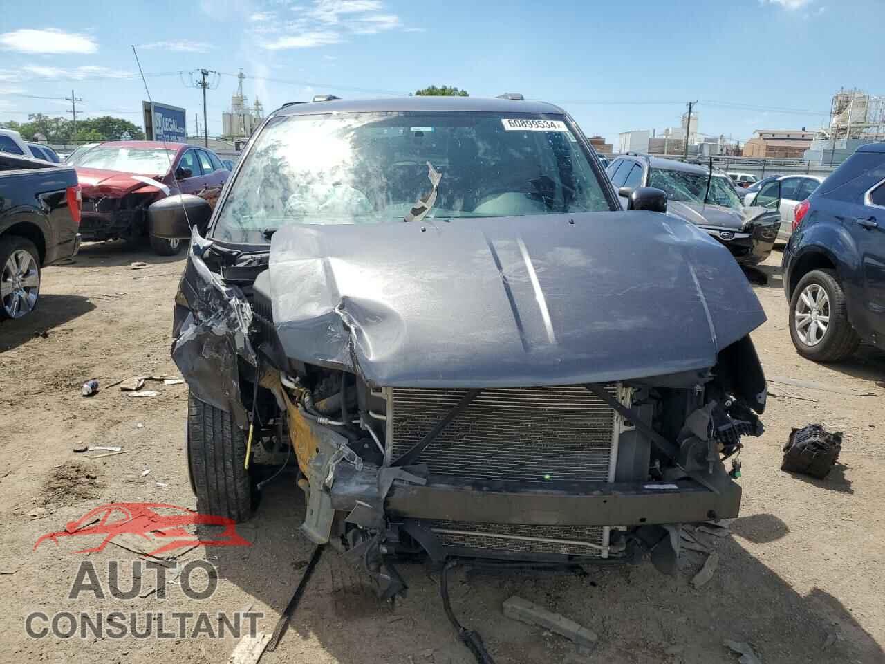 DODGE CARAVAN 2017 - 2C4RDGCG0HR801896
