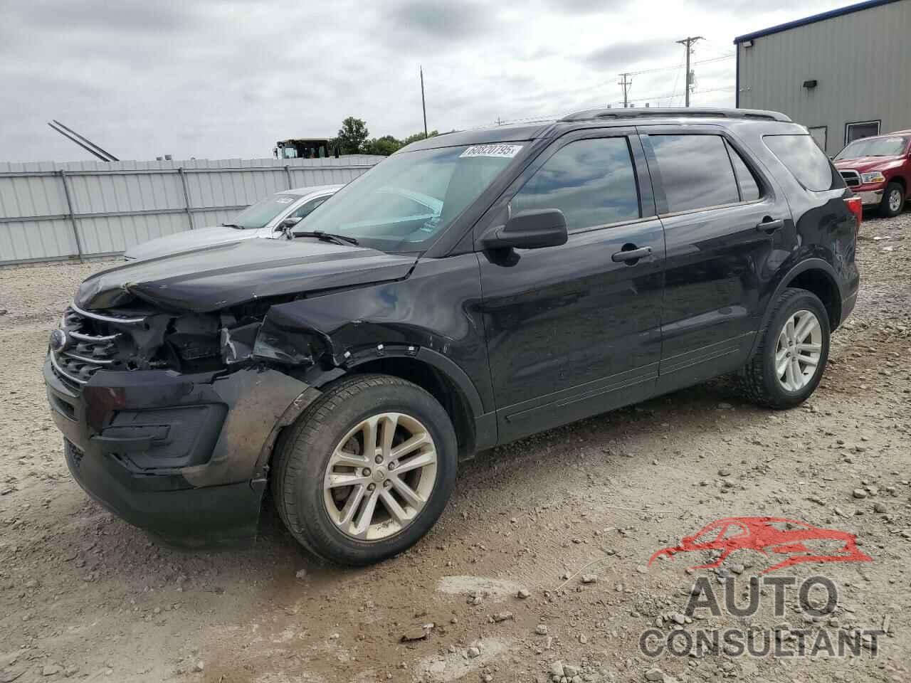 FORD EXPLORER 2016 - 1FM5K8B80GGC07292
