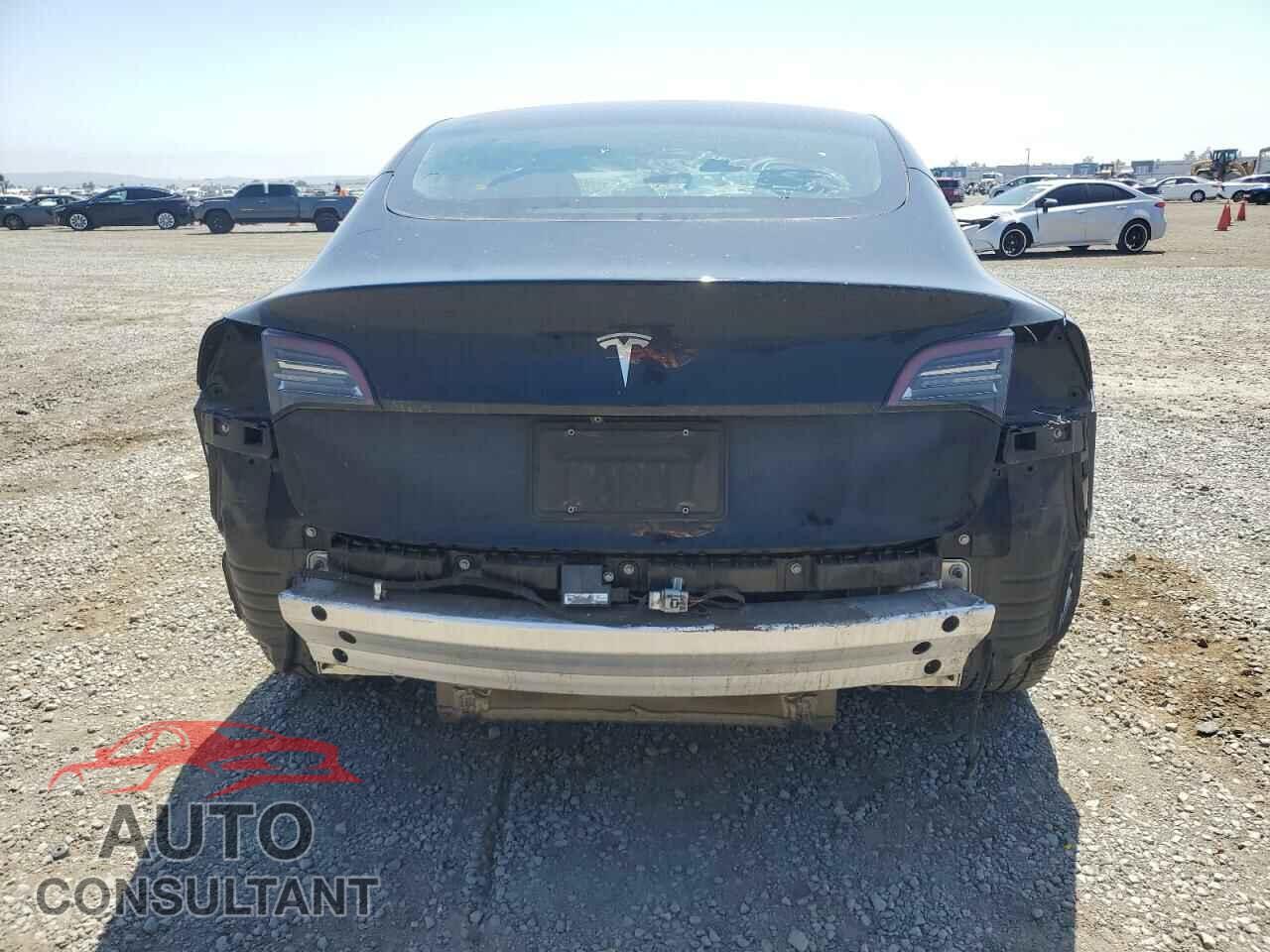 TESLA MODEL 3 2019 - 5YJ3E1EA3KF357487