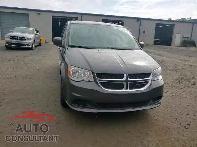 DODGE CARAVAN 2016 - 2C4RDGCG3GR322063