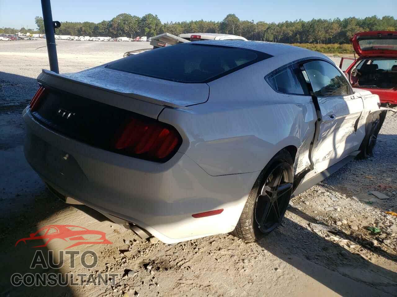 FORD MUSTANG 2017 - 1FA6P8CF3H5300933