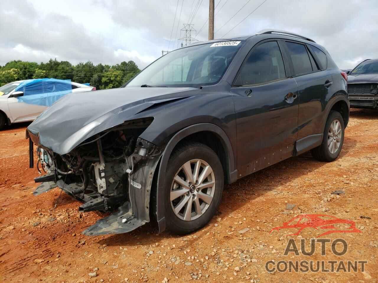MAZDA CX-5 2016 - JM3KE2CYXG0847309