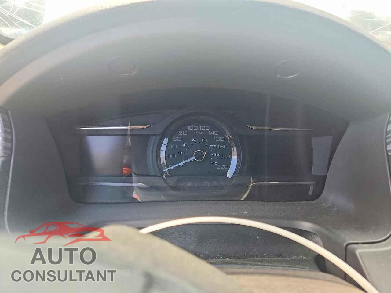 FORD FLEX 2019 - 2FMHK6D85KBA05191