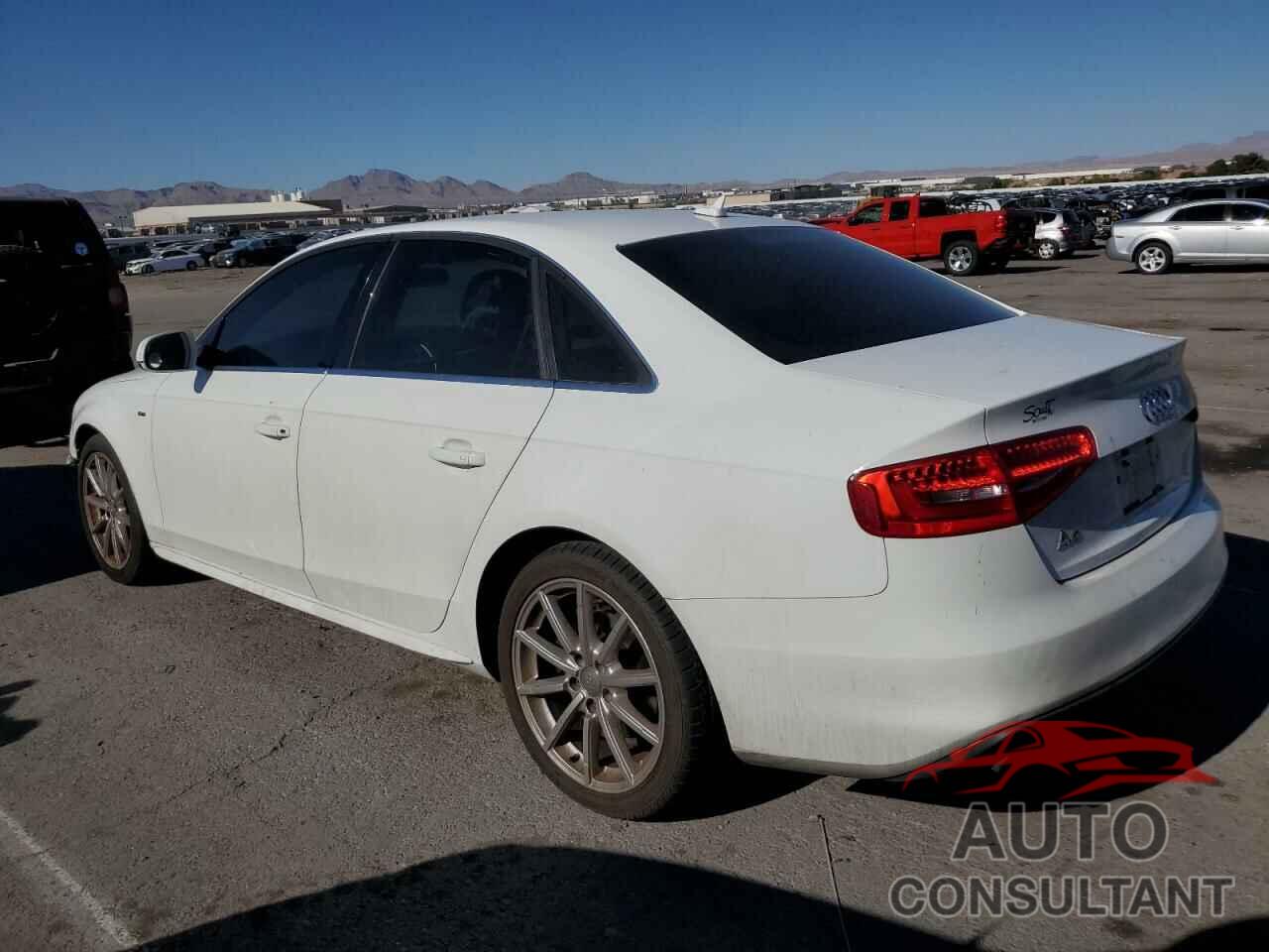 AUDI A4 2016 - WAUAFAFLXGN017859