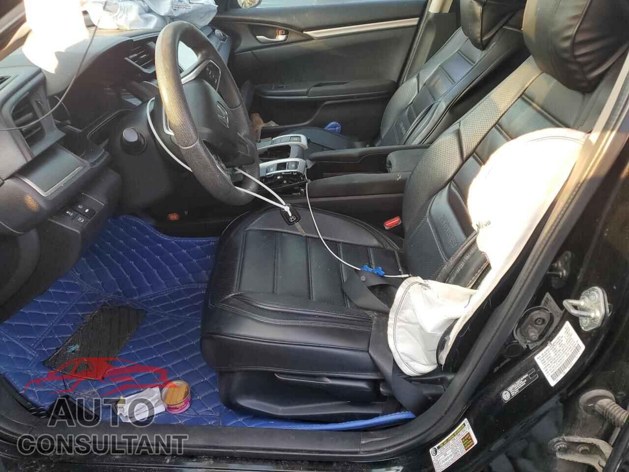 HONDA CIVIC 2017 - 2HGFC2F52HH551071