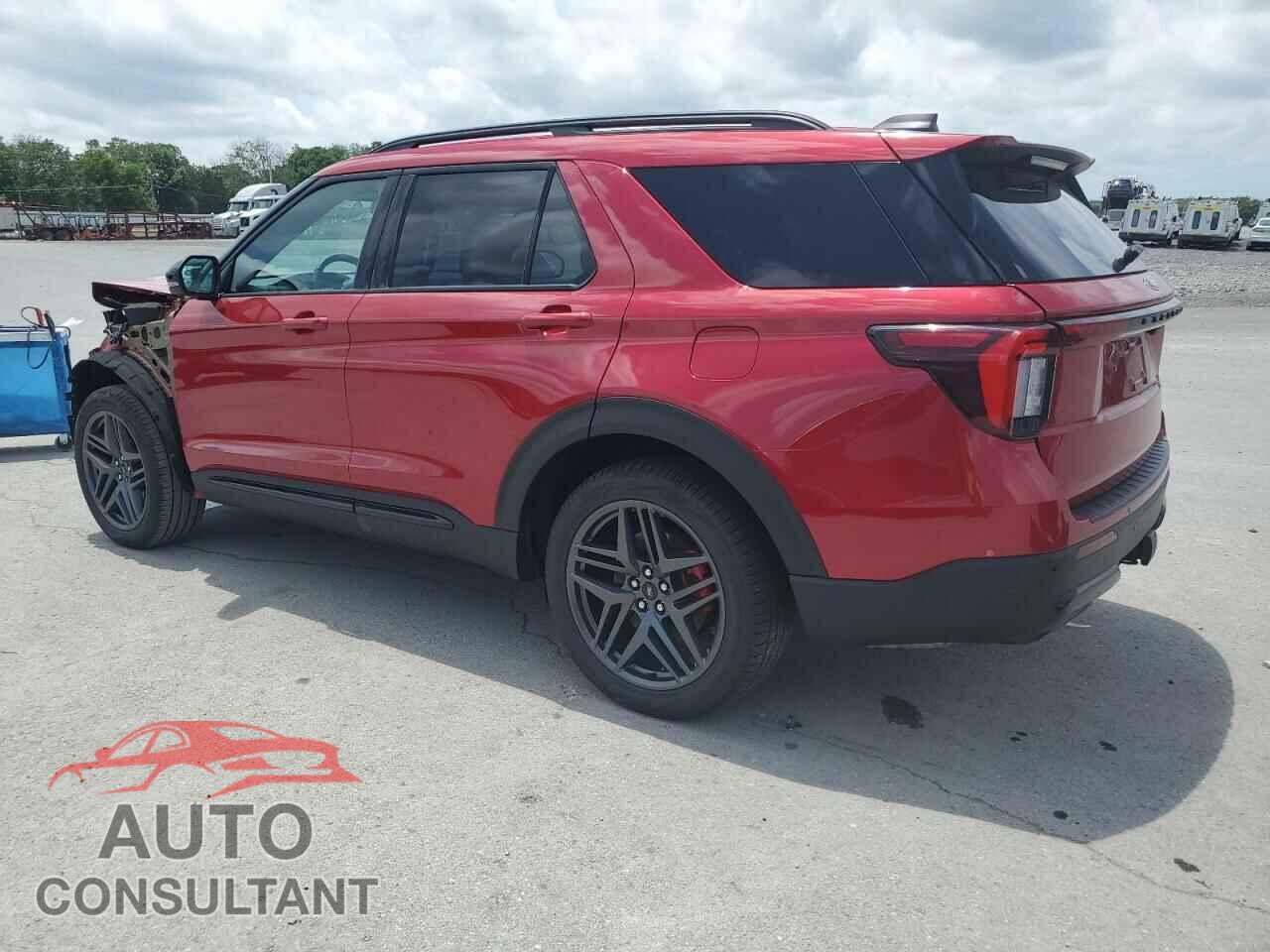 FORD EXPLORER 2025 - 1FMUK8KH5SGA56759