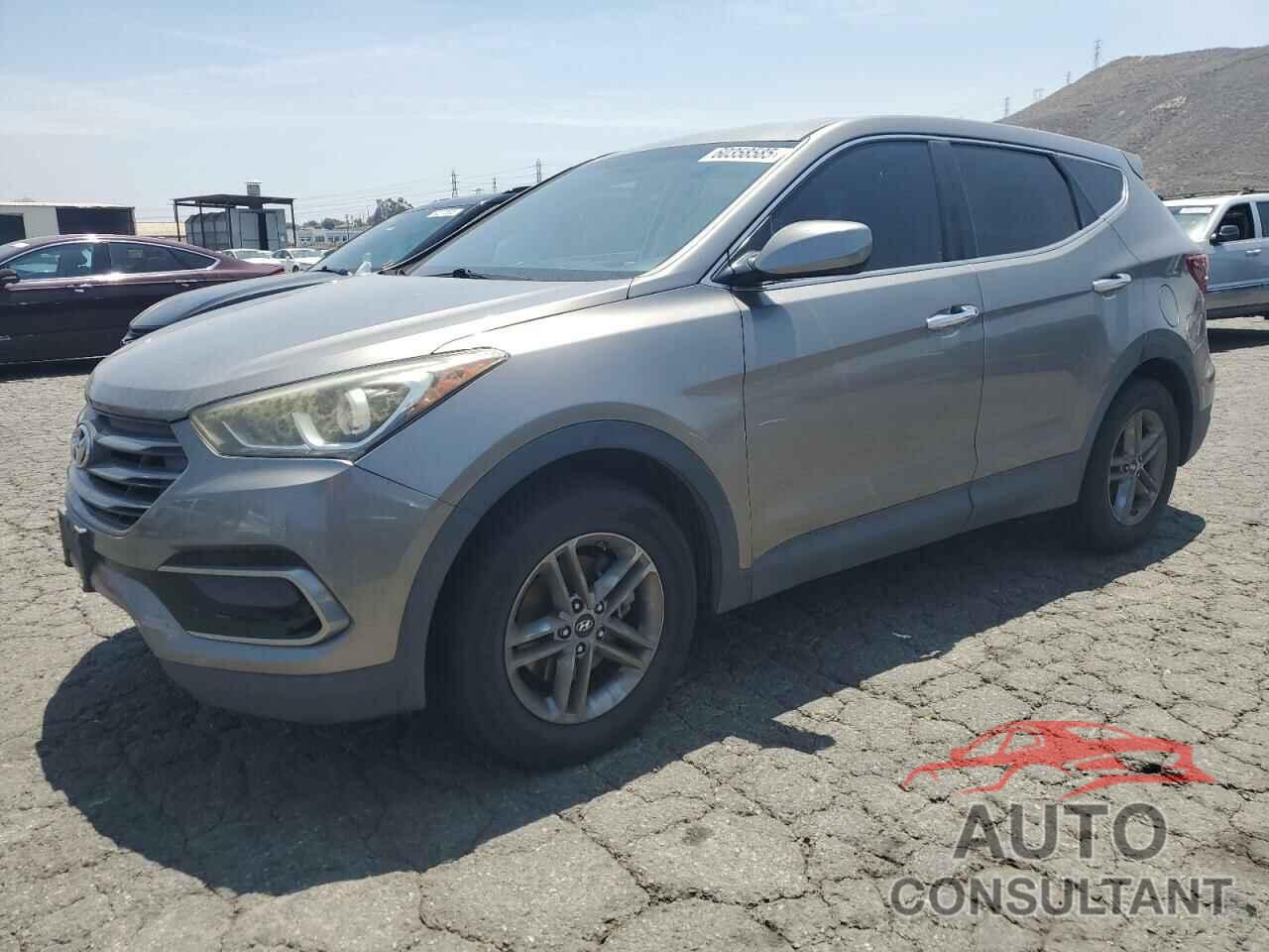 HYUNDAI SANTA FE 2017 - 5XYZT3LB4HG395741