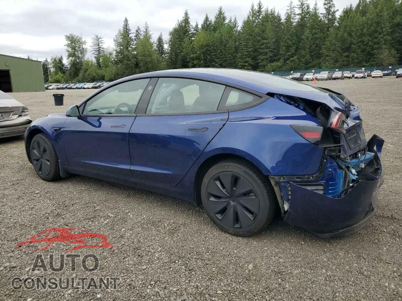 TESLA MODEL 3 2025 - 5YJ3E1EA8SF931209