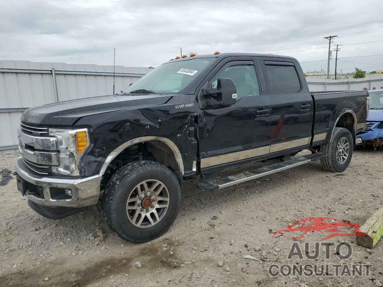 FORD F250 2017 - 1FT7W2B63HEC16451