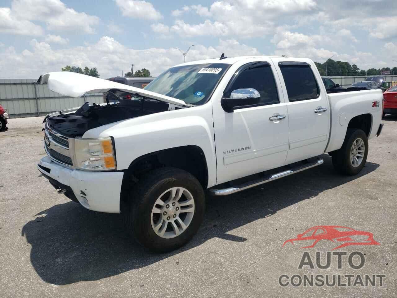 CHEVROLET ALL Models 2010 - 3GCRKTE30AG207782