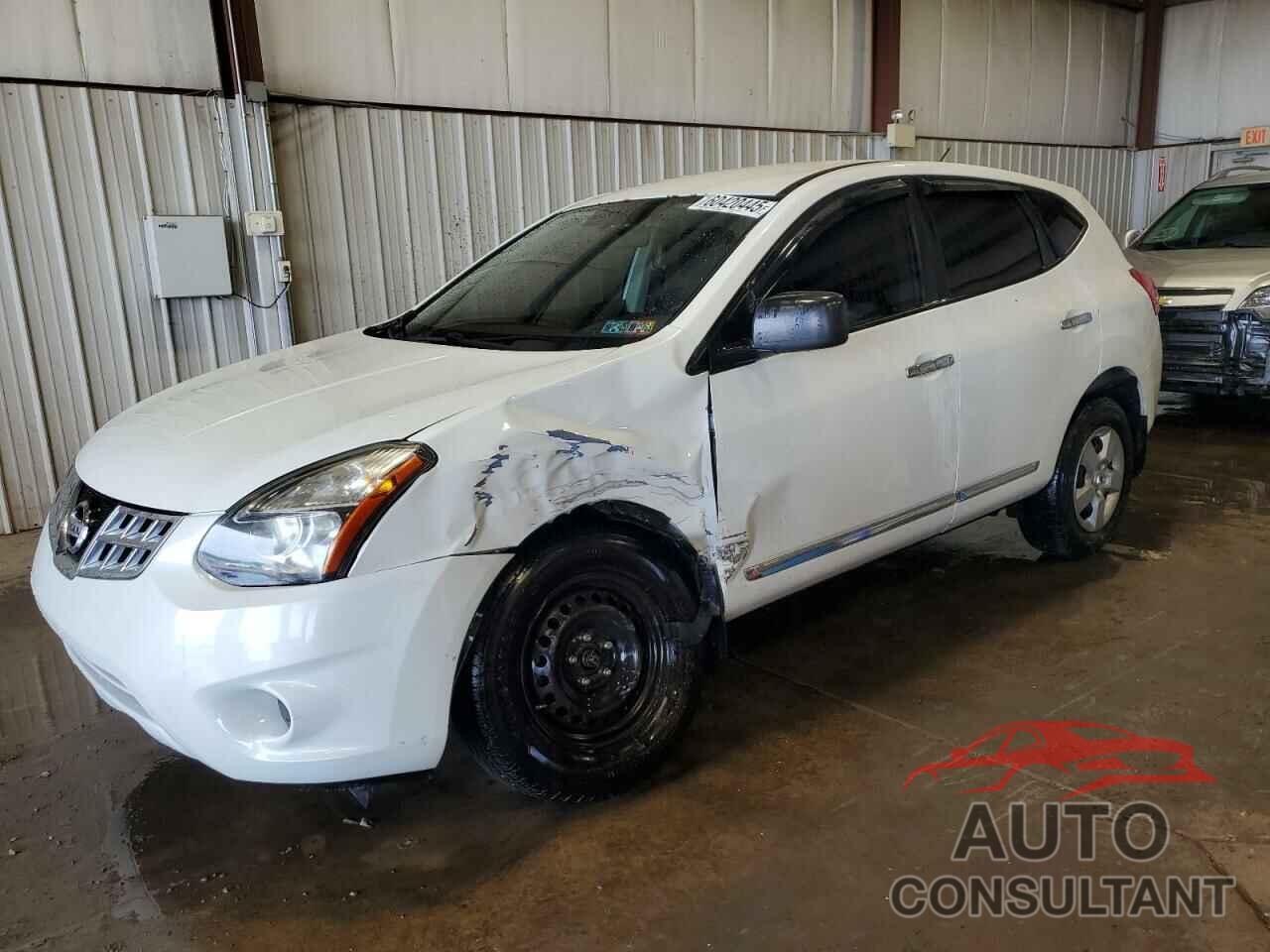 NISSAN ROGUE 2014 - JN8AS5MV9EW706992