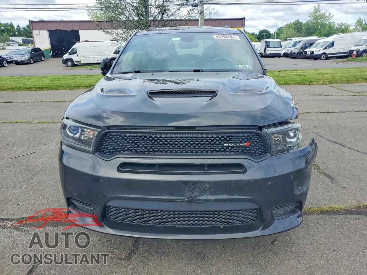 DODGE DURANGO 2019 - 1C4RDJDG5KC645611
