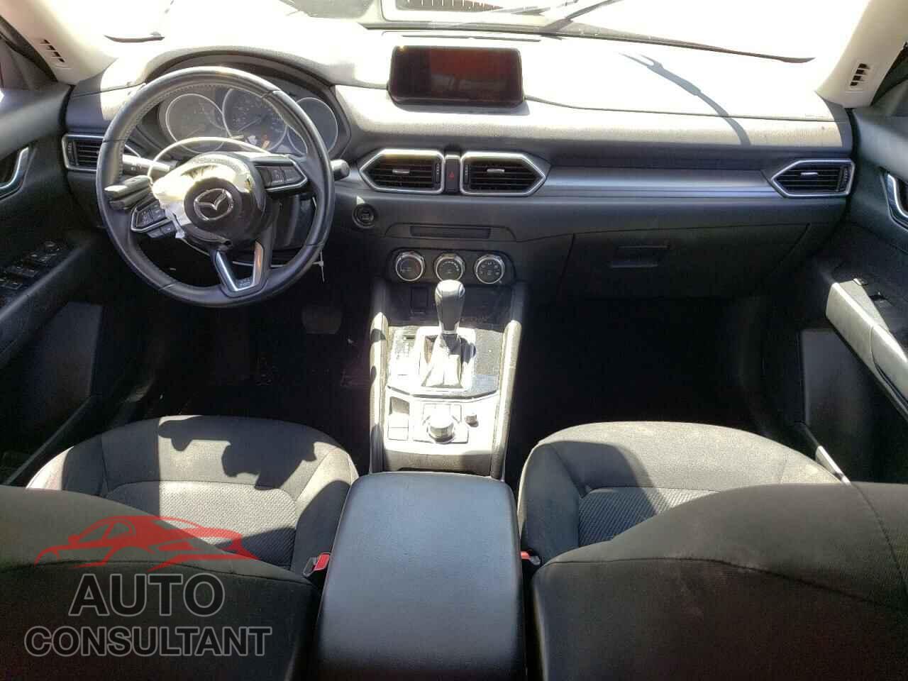 MAZDA CX-5 2018 - JM3KFABM2J0346900