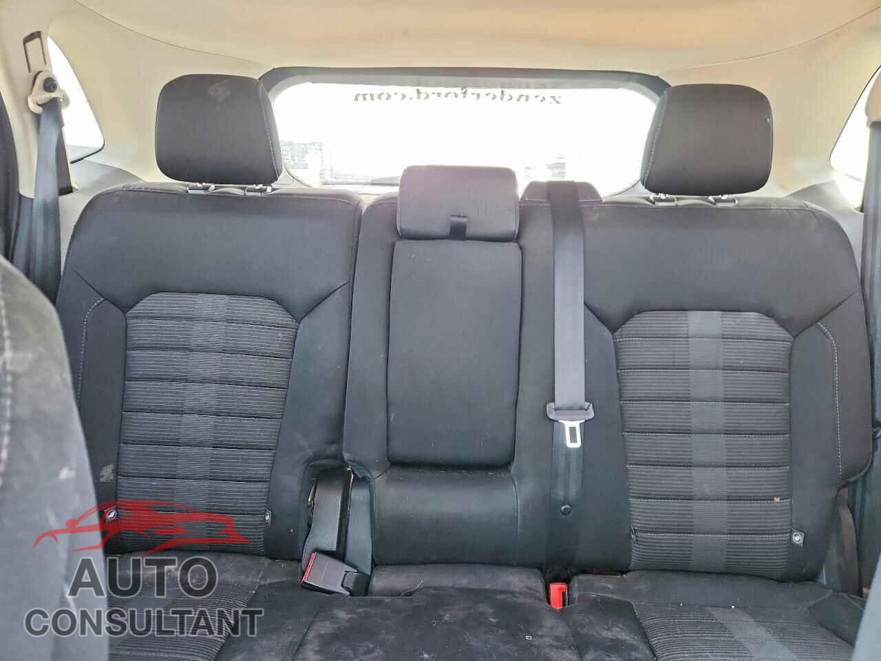 FORD EDGE 2016 - 2FMPK4J91GBC38778