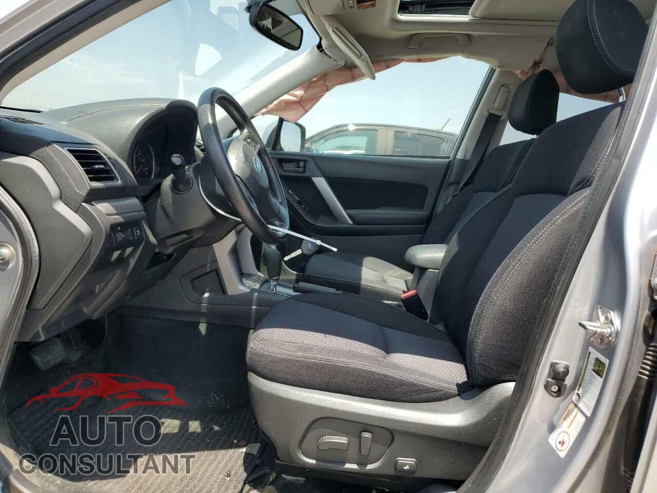 SUBARU FORESTER 2016 - JF2SJADC2GH545226