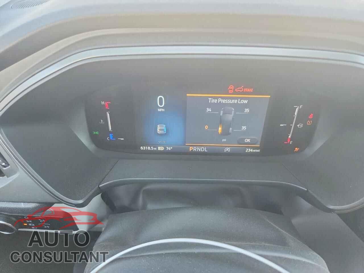 FORD ESCAPE 2025 - 1FMCU0GN6SUA33028