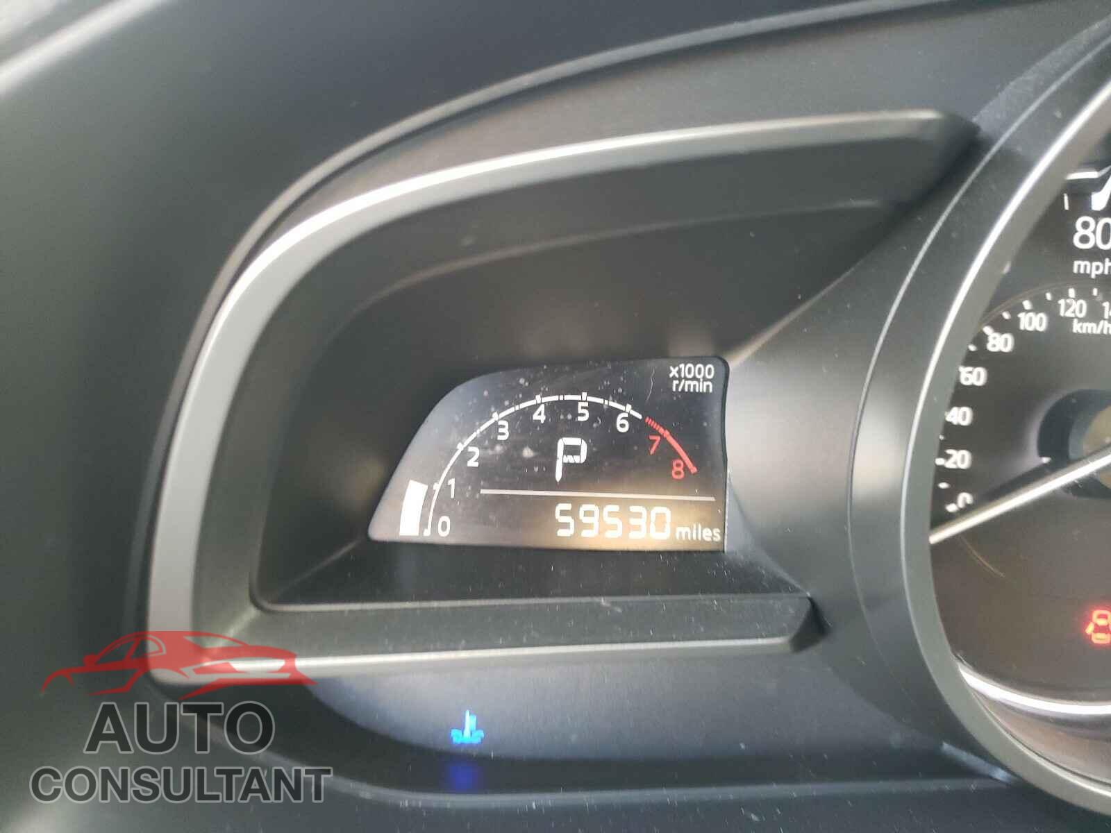 MAZDA 3 2017 - 3MZBN1U73HM107721