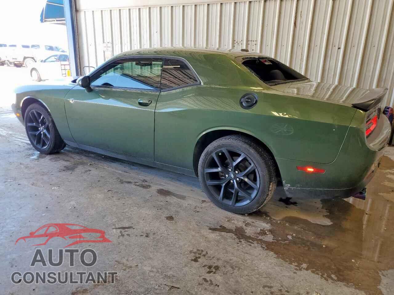 DODGE CHALLENGER 2021 - 2C3CDZAG5MH610502