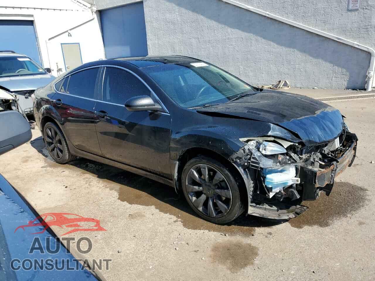 MAZDA 6 2013 - 1YVHZ8BH1D5M12568