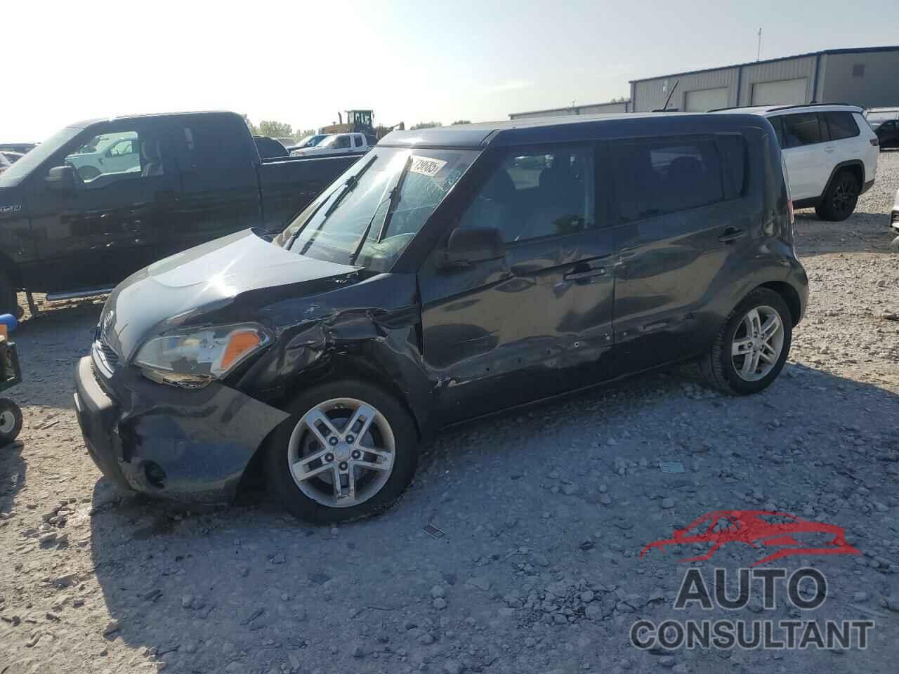 KIA SOUL 2011 - KNDJT2A22B7259249