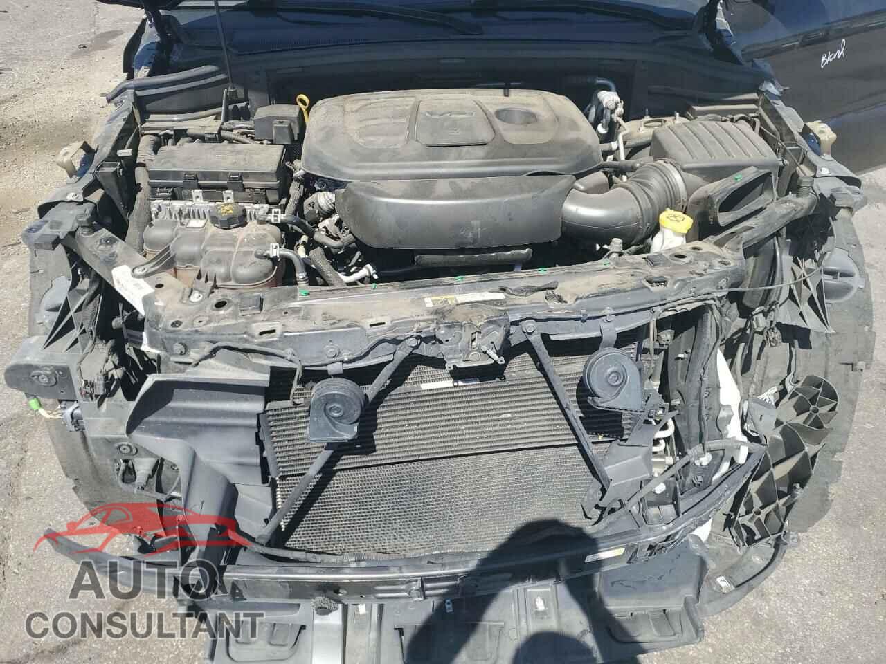 DODGE DURANGO 2020 - 1C4RDHDG7LC129678