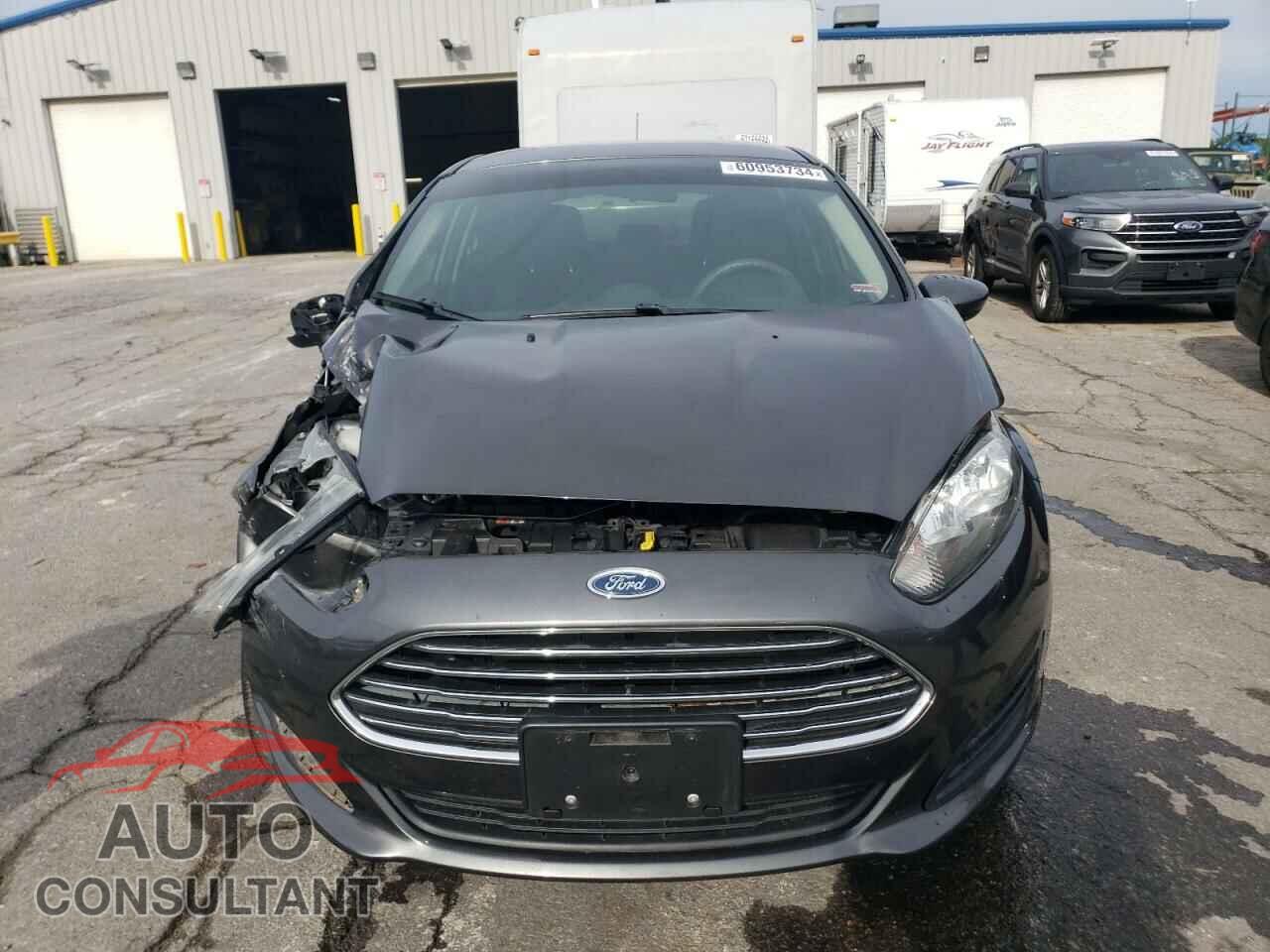 FORD FIESTA 2017 - 3FADP4EJ3HM104776