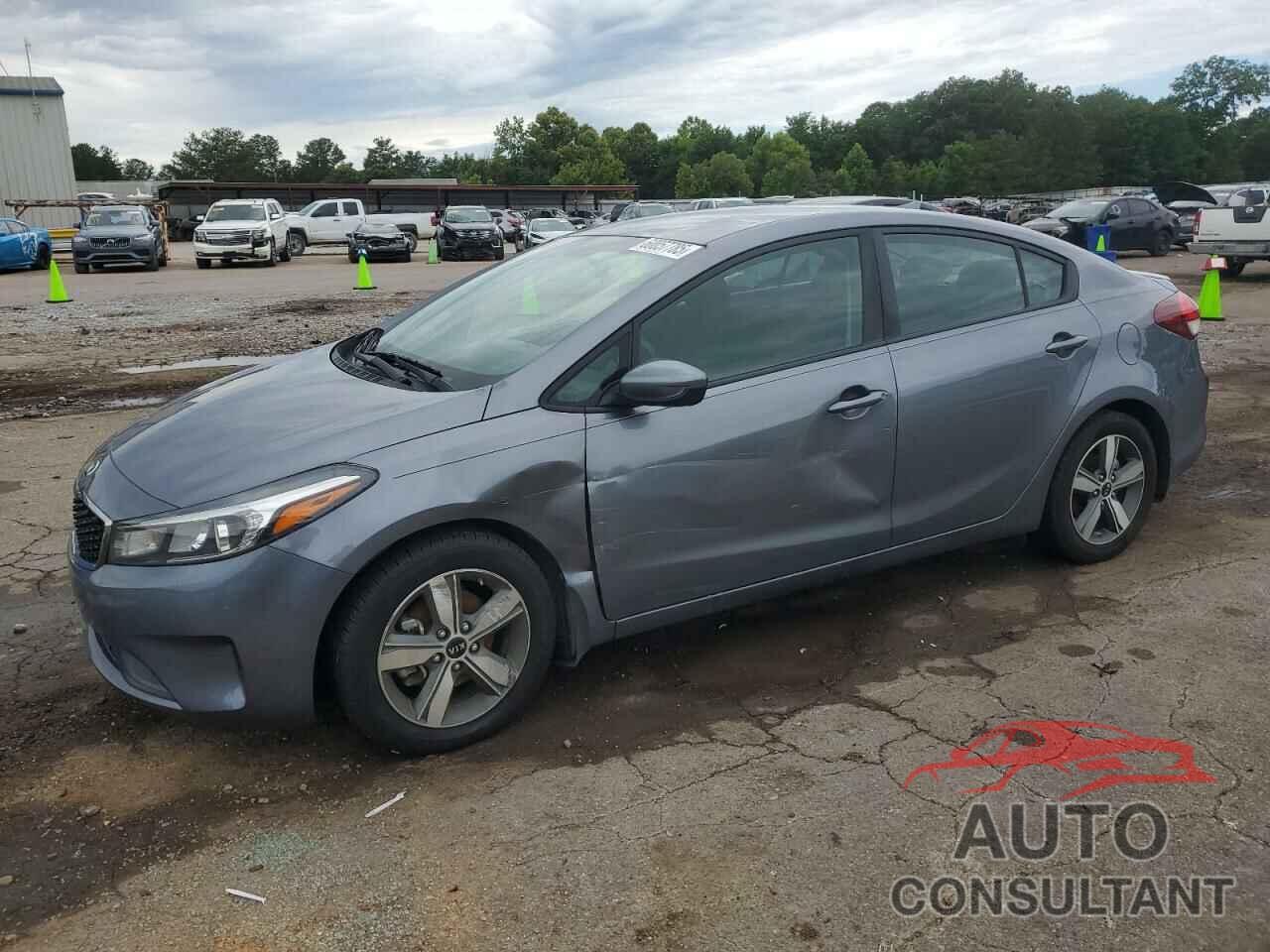 KIA FORTE 2018 - 3KPFL4A7XJE190418