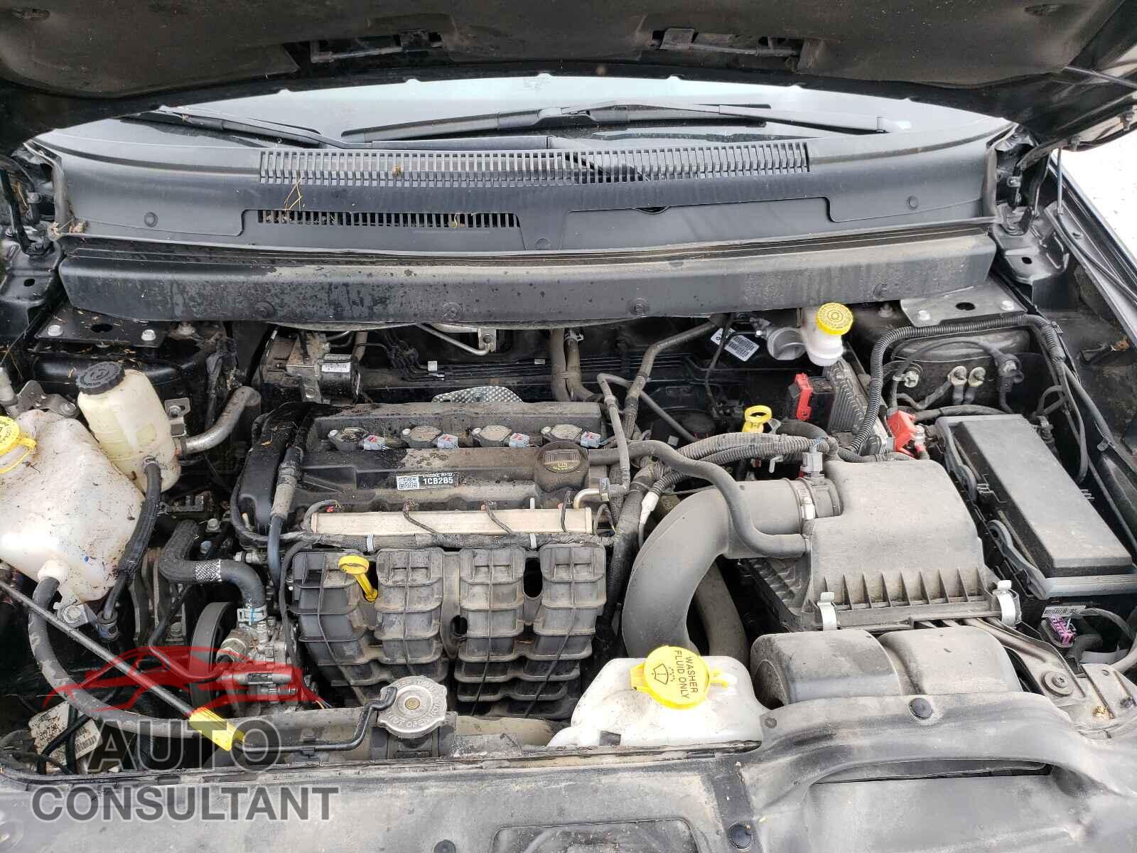 DODGE JOURNEY 2020 - 3C4PDCAB4LT195130