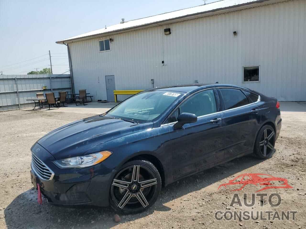 FORD FUSION 2020 - 3FA6P0HD6LR228317