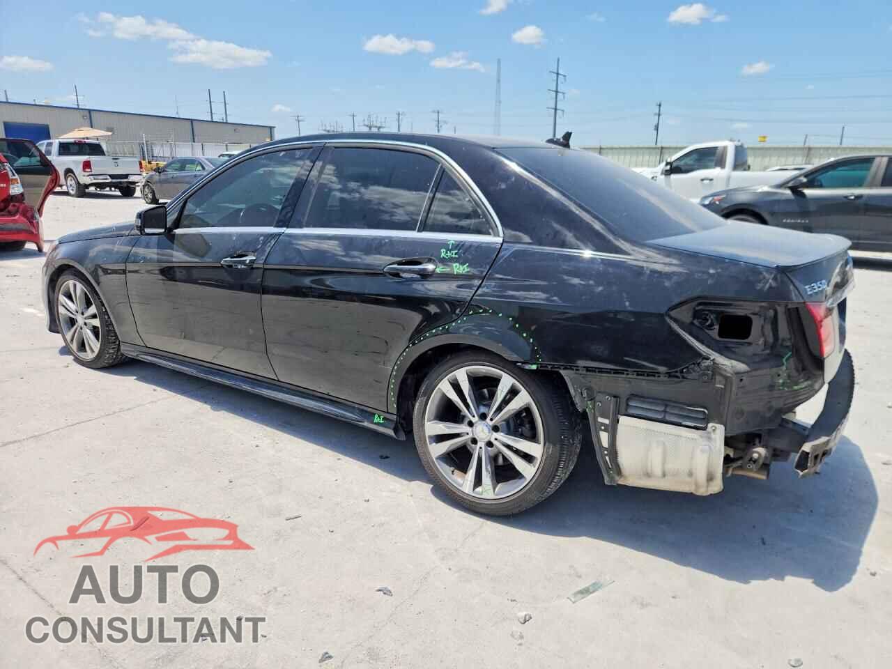 MERCEDES-BENZ E-CLASS 2014 - WDDHF5KB8EA871989