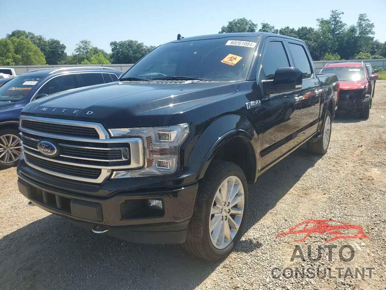 FORD F-150 2018 - 1FTEW1EG8JFA26361