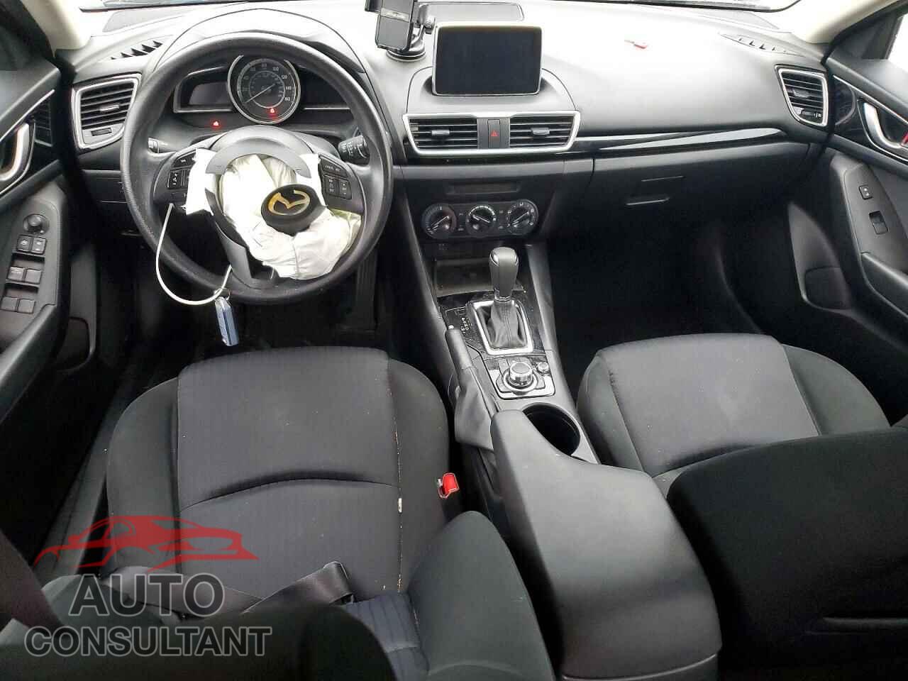 MAZDA 3 2016 - JM1BM1T72G1347295